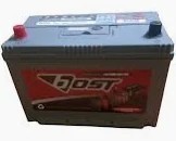 BOST N70L – RELIABLE MAINTENANCE-FREE BATTERY FOR PETROL & DIESEL VEHICLES